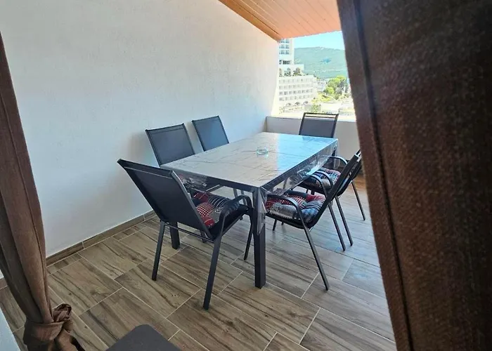 Appartamento Sunup Neum